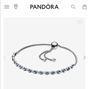 Pandora bracelet